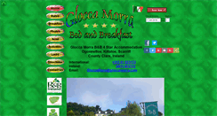 Desktop Screenshot of gloccamorra.com